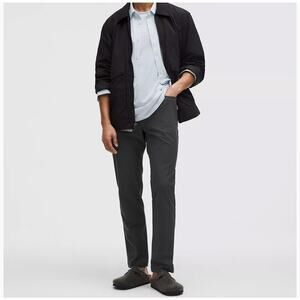 Lululemon ABC men’s pants size 36 dark gray